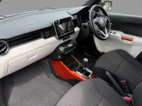 Used Suzuki Ignis SZ5 90 HP (66 kW) 2017 White SUV