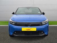Used Vauxhall Corsa-e Ultimate 100 kW (136 HP) 2024 Blue Hatchback