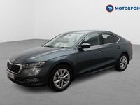 Used Skoda Octavia SE L 2022 Grey Hatchback
