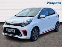 used Kia Picanto 1.0T GDi GT-line S 5dr