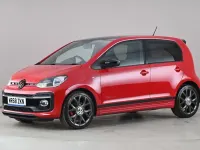 Usado VW up! GTI 115 HP (84 kW) 2019 Vermelho Citadino