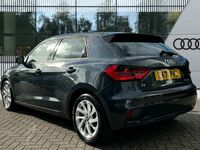 Used Audi A1 Sport 93 HP (68 kW) 2021 Grey Hatchback