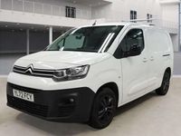 Used Citroën Berlingo 100 HP (73 kW) 2023 White MPV