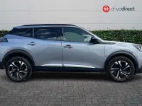 Used Peugeot 2008 Allure+ 100 HP (73 kW) 2023 Grey SUV