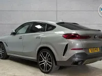 Used BMW X6 M Sport 335 HP (246 kW) 2021 Grey SUV