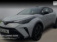 Used Toyota C-HR Sport 122 HP (89 kW) 2023 SUV
