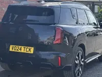 Used Mini Countryman Sport 218 HP (160 kW) 2024 Black SUV