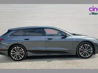 Used Audi A6 e-tron Comfort 210 kW (286 HP) 2025 Grey Estate