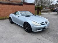 used Mercedes SLK350 SLK-Class2dr Tip Auto