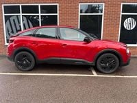 Used Citroën C4 PureTech 102 HP (75 kW) 2021 Red Hatchback