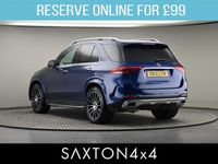 used Mercedes GLE300 GLE4Matic AMG Line Prem + 5dr 9G-Tron [7 St]