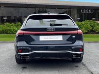 Used Audi A5 S-Line 204 HP (150 kW) 2025 Blue Estate