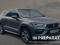 Used Seat Ateca Xperience 150 HP (110 kW) 2024 Grey SUV
