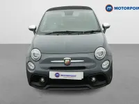 Used Abarth 595 Turismo 2019 Grey Cabriolet