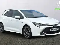 Używany Toyota Corolla Design 184 KM (135 kW) 2022 Hatchback