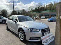 Used Audi A3 Sportback Business 2013 Silver Hatchback