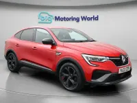 Gebraucht Renault Arkana R.S. 145 PS (106 kW) 2023 Rot SUV