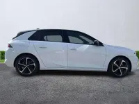 New Vauxhall Astra 2026 Arctic white Hatchback