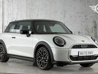 Used Mini Cooper S Hatch 201 HP (147 kW) 2025 White Hatchback