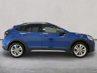 Used VW Taigo Match 95 HP (69 kW) 2025 Blue SUV