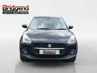 Used Suzuki Swift SZ5 83 HP (61 kW) 2021 Black Hatchback