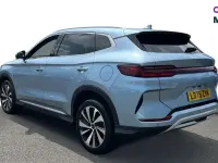 Used BYD Seal U 218 HP (160 kW) 2025 Blue SUV