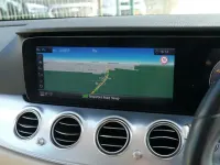 Used Mercedes E220 SE 2019 Blue Estate