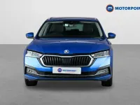 Gebraucht Skoda Octavia SE L 2023 Blau Kombi