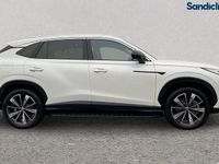 Used MG HS Trophy 299 HP (219 kW) 2025 Solid  white pearl SUV