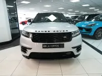 Used Land Rover Range Rover Velar HSE Dynamic 300 HP (220 kW) 2022 Silver SUV
