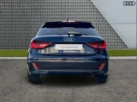 Käytetty Audi A1 S-Line 147 HP (108 kW) 2025 Musta Katumaasturi