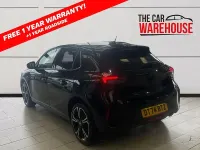 Used Vauxhall Corsa S 100 HP (73 kW) 2024 Black Hatchback