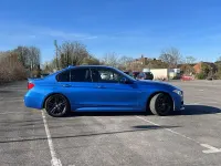 Used BMW ActiveHybrid 3 M Sport 2024 Blue Sedan