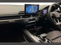 Used Audi RS4 Design 444 HP (326 kW) 2024 Grey Estate