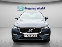 Used Volvo XC60 Core 250 HP (183 kW) 2023 Blue SUV