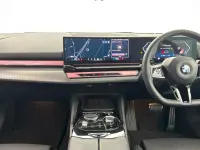 Used BMW 520 M Sport 205 HP (150 kW) 2025 Grey Estate