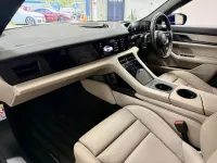 Used Porsche Taycan Cross Turismo 419 kW (571 HP) 2021 Blue Estate