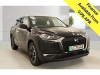 Used DS Automobiles DS3 Crossback E-Tense Prestige 11 kW (15 HP) 2021 SUV