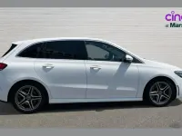 Used Mercedes B250 Executive 168 HP (123 kW) 2020 Grey Hatchback