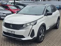 Gebraucht Peugeot 3008 GTi 130 PS (95 kW) 2021 Weiß SUV