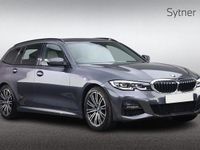Used BMW 330 M Sport 265 HP (194 kW) 2019 Grey Estate