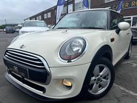 Used Mini ONE Hatch 102 HP (75 kW) 2014 White Hatchback