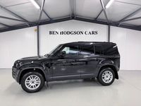 New Land Rover Defender S 249 HP (183 kW) 2026 Black SUV