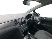 Used VW Golf Sportsvan Match 147 HP (108 kW) 2020 Grey MPV