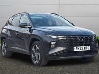 Used Hyundai Tucson Premium 230 HP (169 kW) 2022 Grey SUV