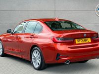 Used BMW 330e Sport Line 288 HP (211 kW) 2021 Orange