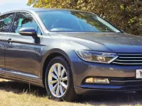 Used VW Passat Business 147 HP (108 kW) 2016 Grey Sedan