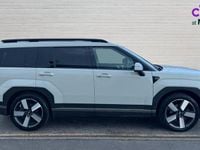 Used Hyundai Santa Fe Ultimate 215 HP (158 kW) 2024 Green SUV