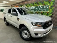 Used Ford Ranger XL 170 HP (125 kW) 2023 Silver Pickup