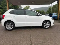 Used VW Polo Match 2016 White Hatchback